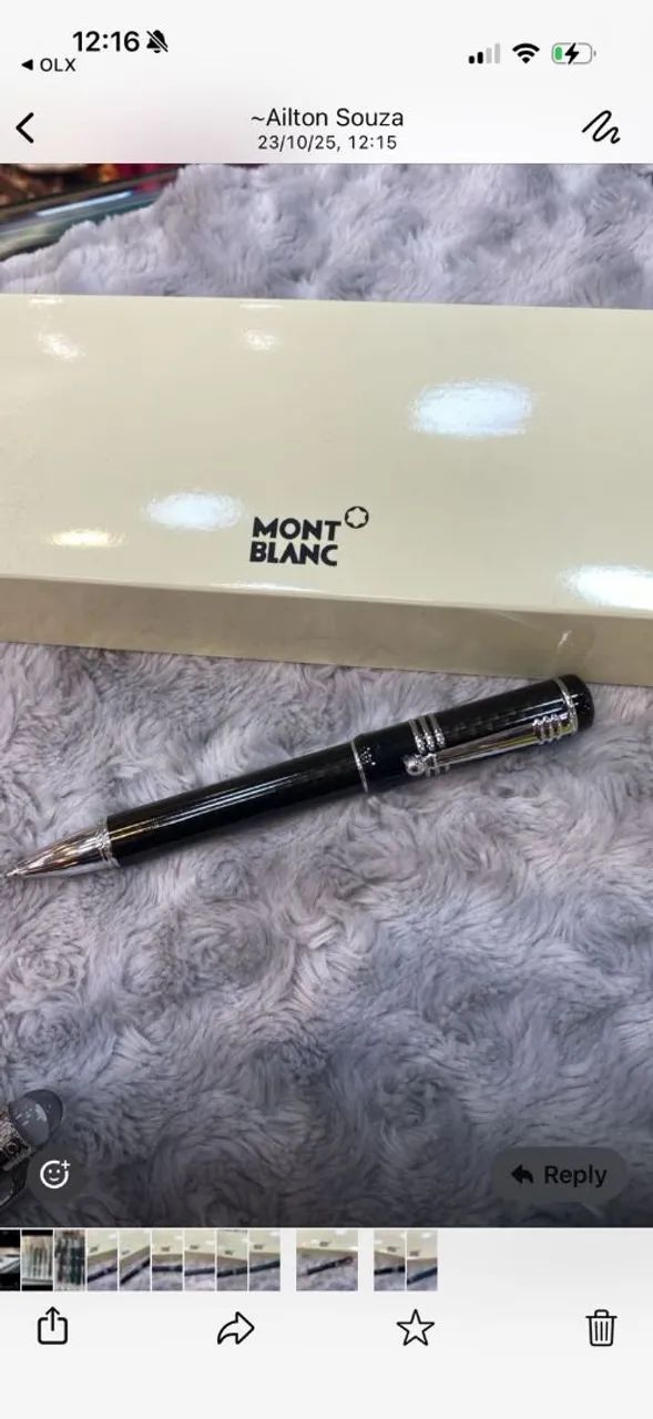 Canetas roller ball tinteiro esferográfica 