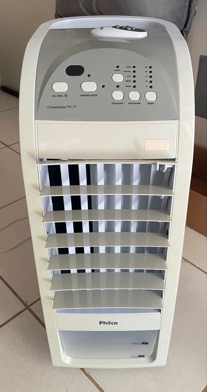Climatizador ar philco pcl1f 