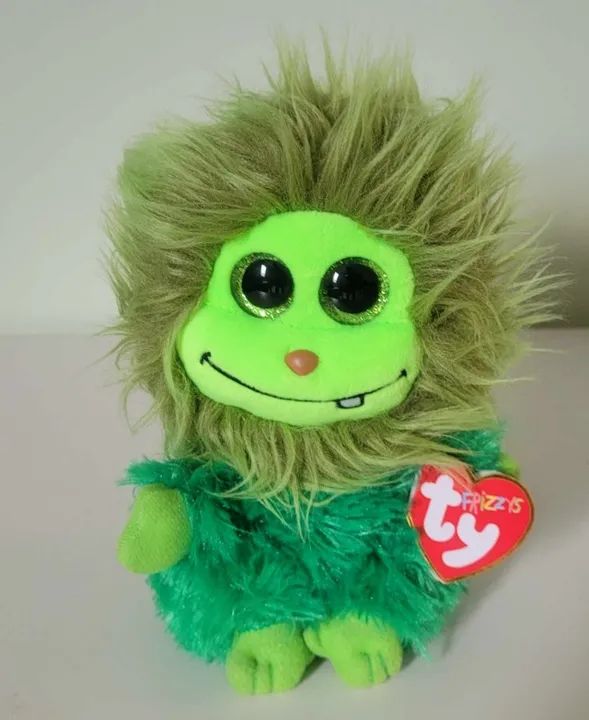 Pelúcia Ty Frizzys Scoops Beanie Boos  - Foto 2