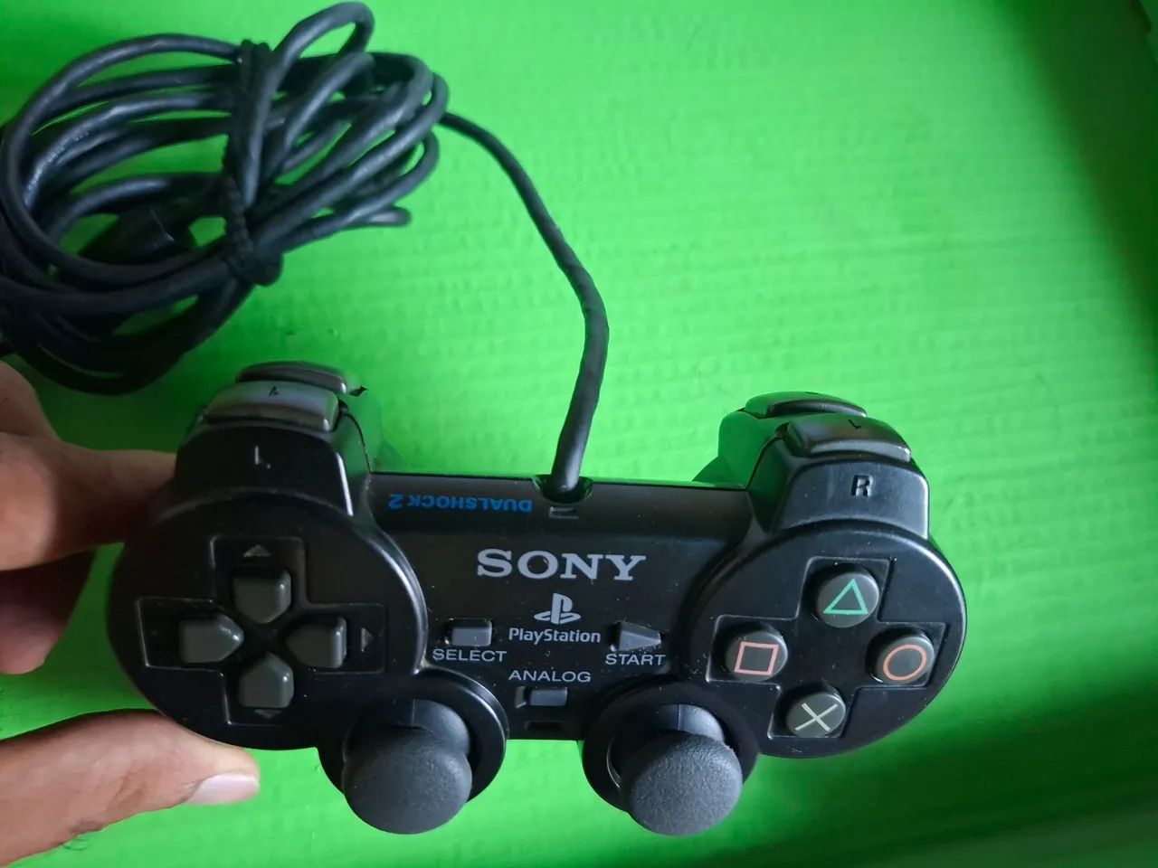 Controle PS2 Original - Foto 2