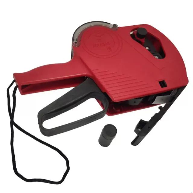 Maquina Rotuladora Manual Precificadora - Foto 6