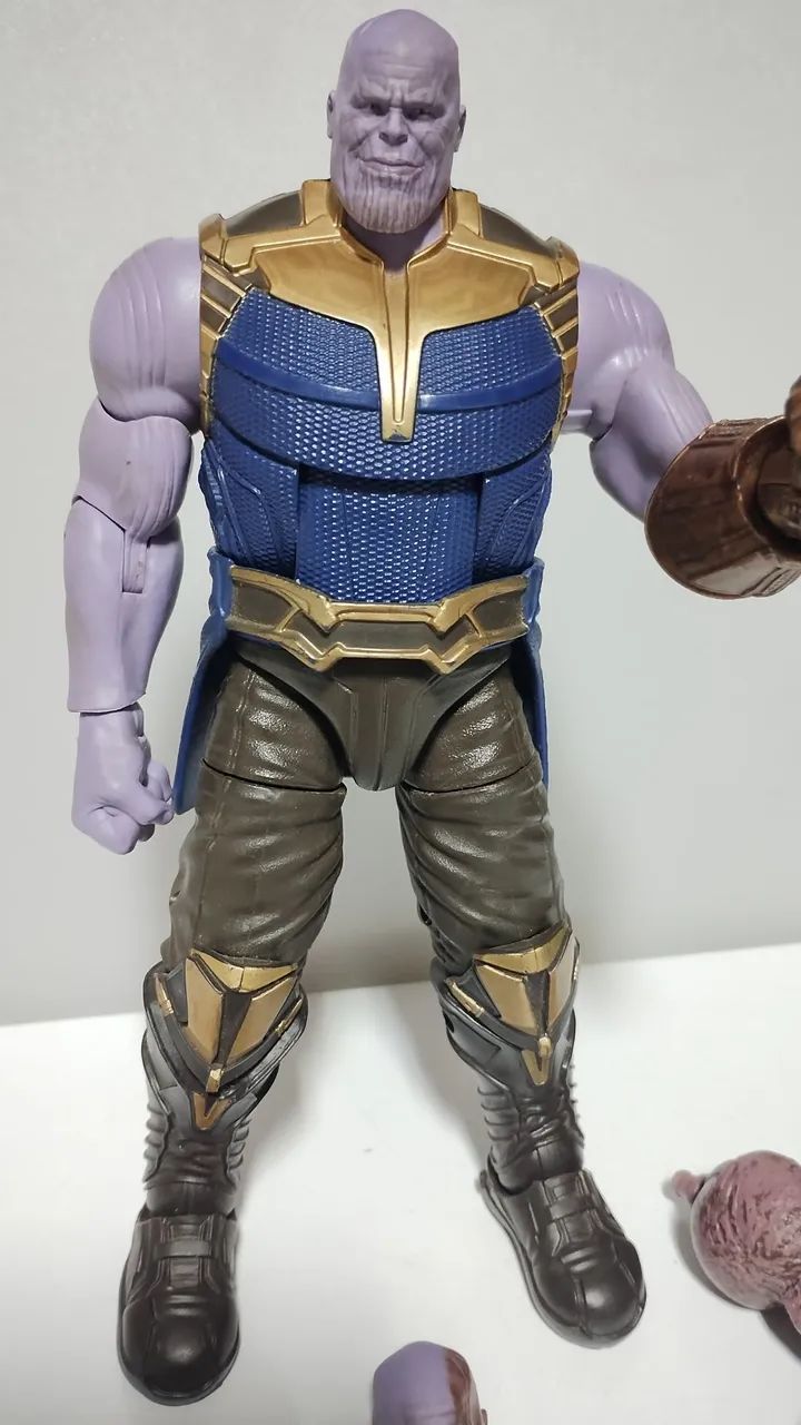 Action Figure Thanos - Colecionador - Foto 3