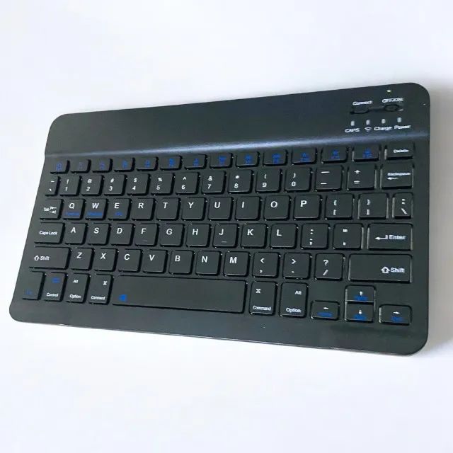 Tablet Pritom 10 p. 8GB RAM, Caneta, Teclado, Mouse e Capa - Android 13 - Foto 5