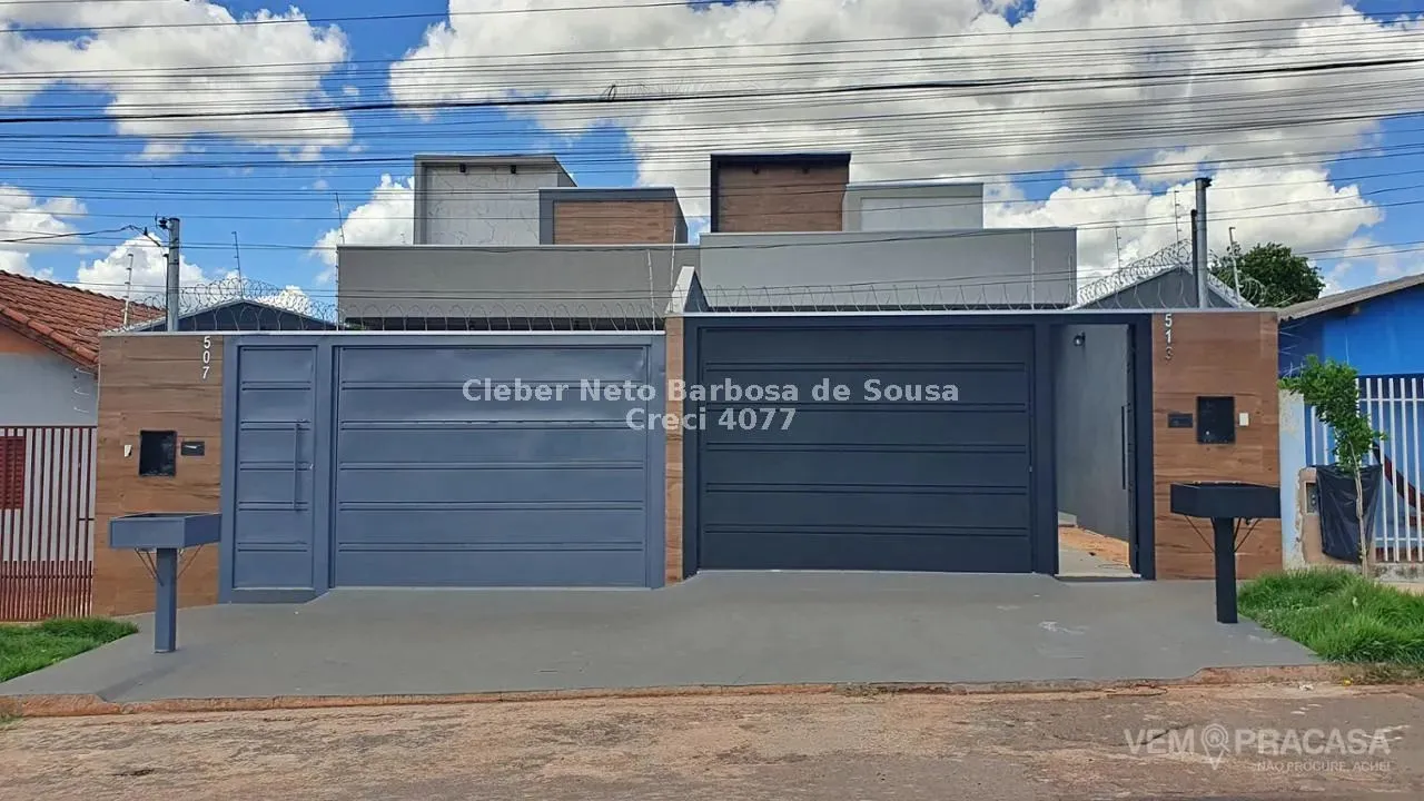 3 Dormitórios, área gourmet e fino acabamento