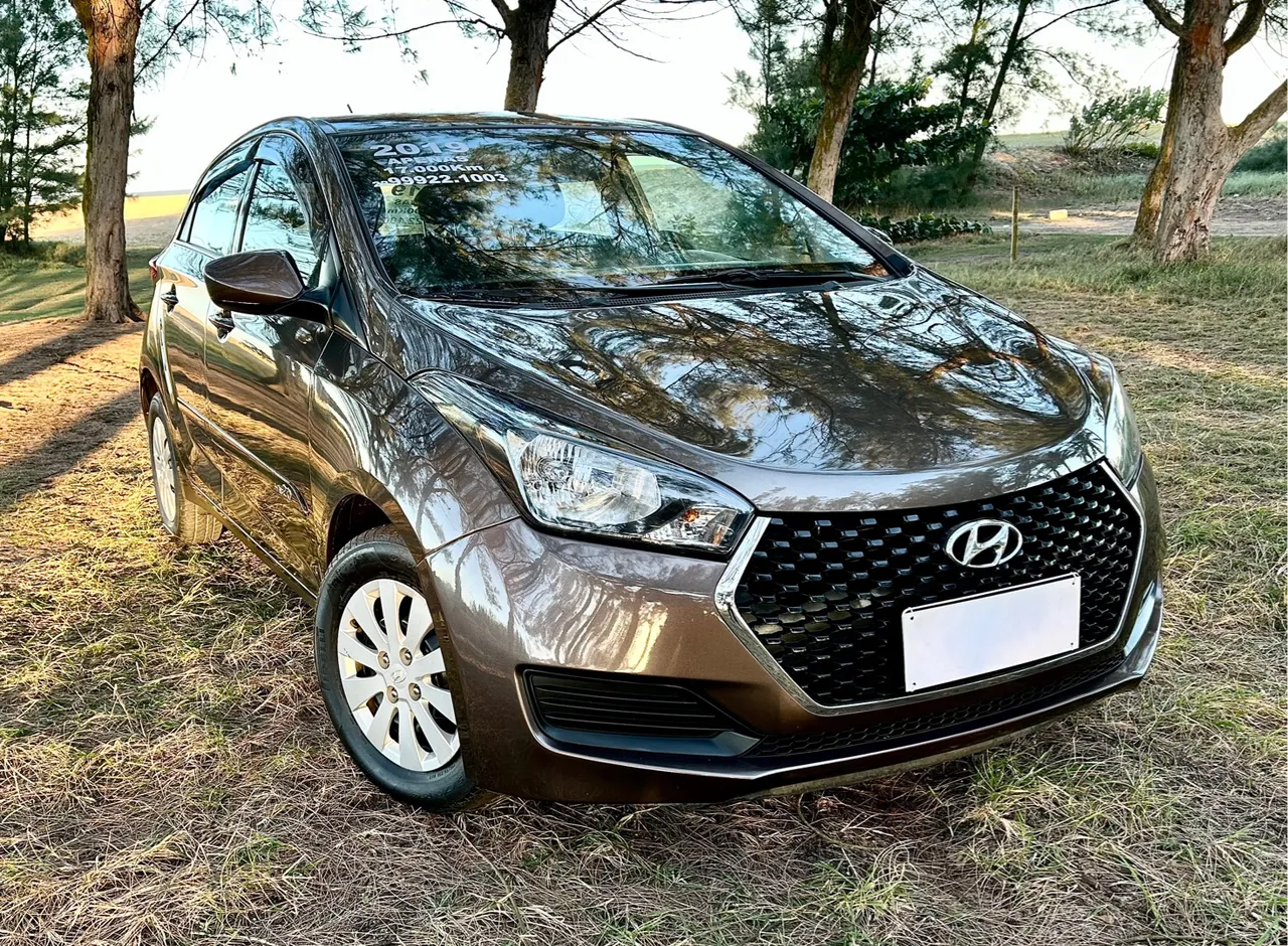 HB20 1.0 2019 17.000 km!