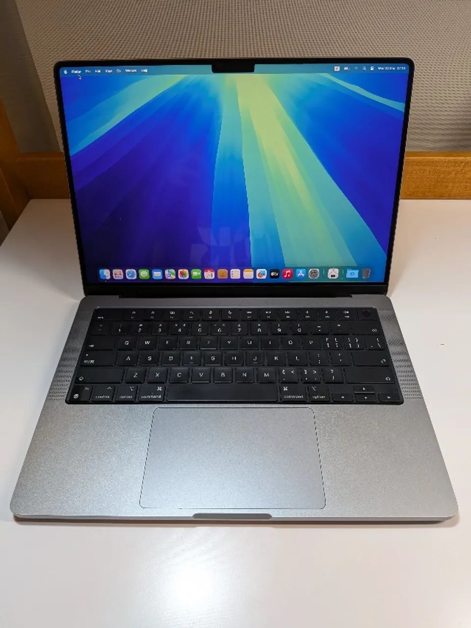 MACBOOK PRO M1 PRO 14