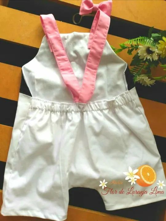 Romper Mundo Bita  - Foto 2