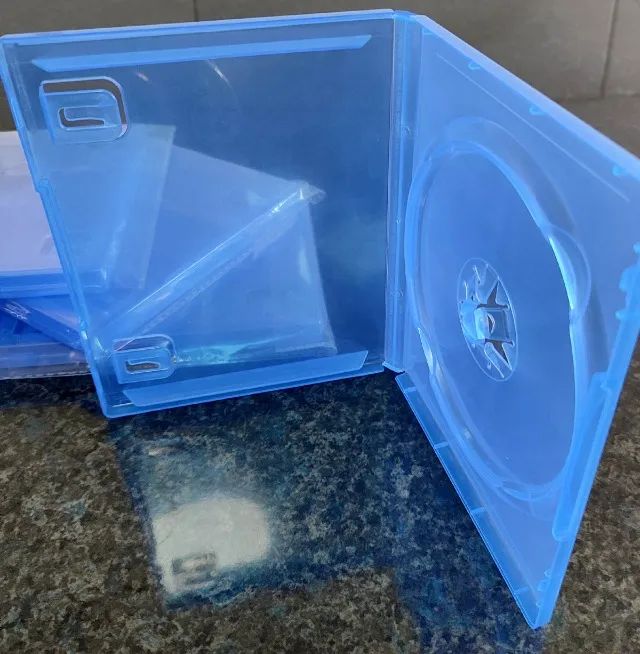 Caixinha PS4 Original Nova