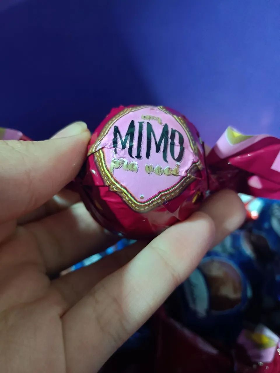 Trufas decoradas com diversos sabores deliciosos garanta já a sua! - Foto 3