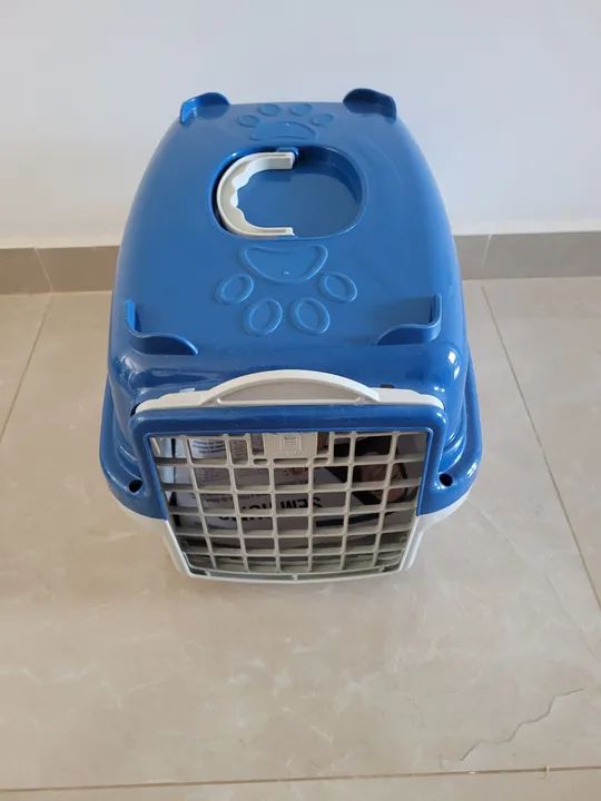 Caixa de transporte Nova