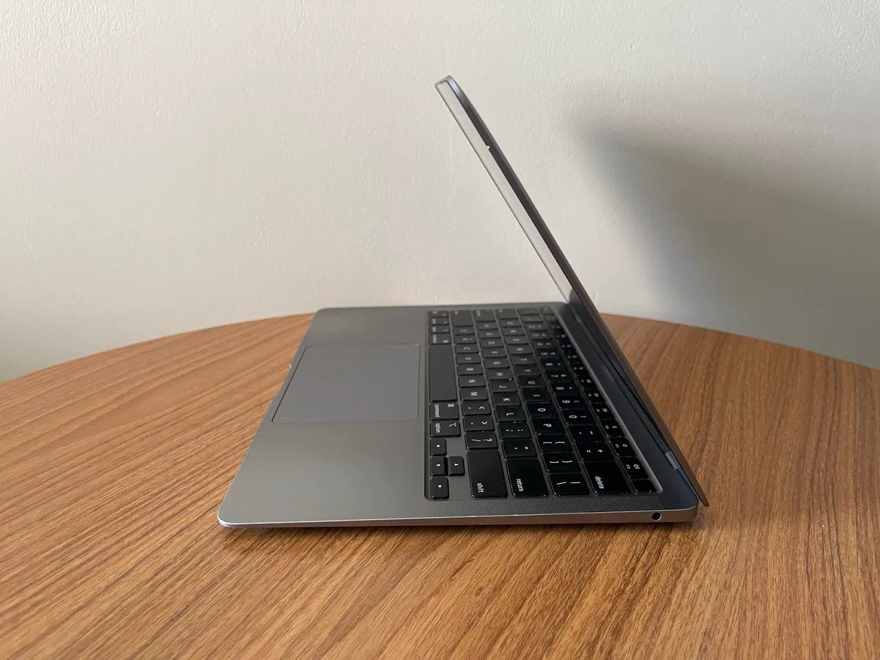 MacBook Air M1 256GB 8GB 2020年 Apple Macbook Air M1 256gb 8gb Ram 13'' 2020 Novo Garantia