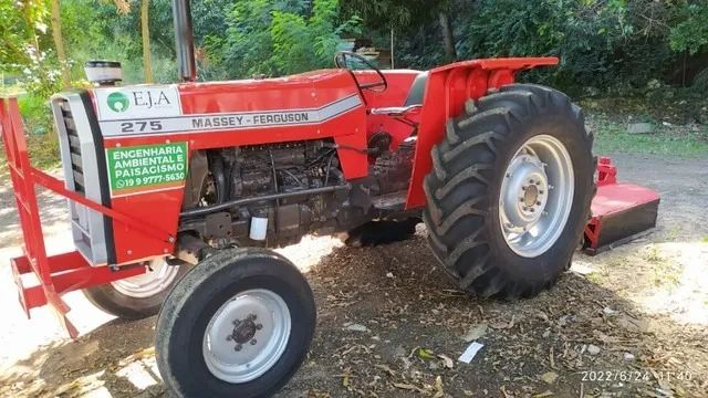 Locação de trator Roçadeira. - Foto 3