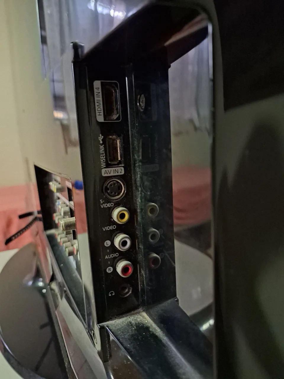 Tv Samsung 40 Display com Risco