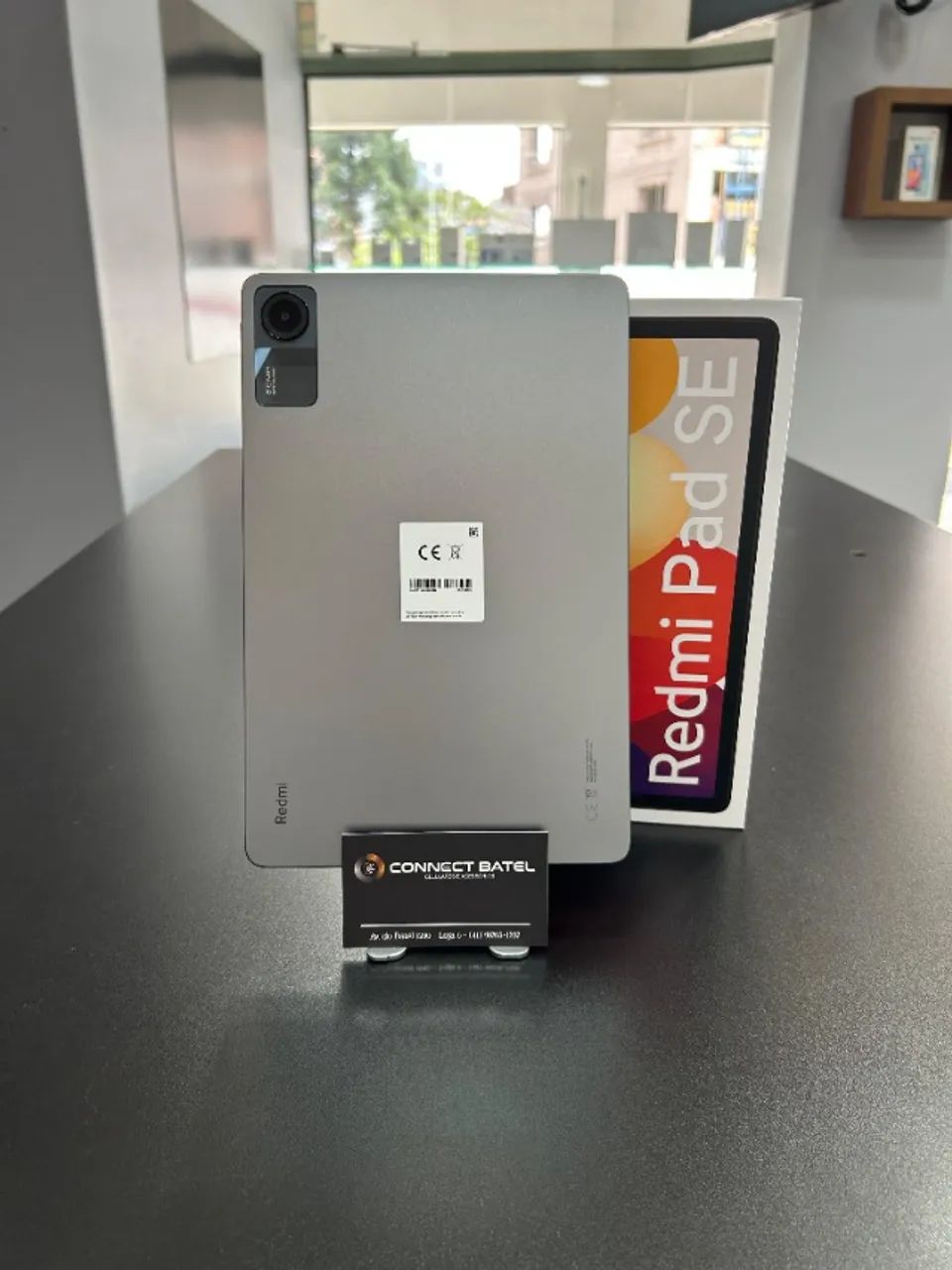 XIAOMI REDMI PAD SE 256GB 8RAM | TELA 11P" | LACRADO | LOJA FÍSICA | ATÉ 12X - Foto 5