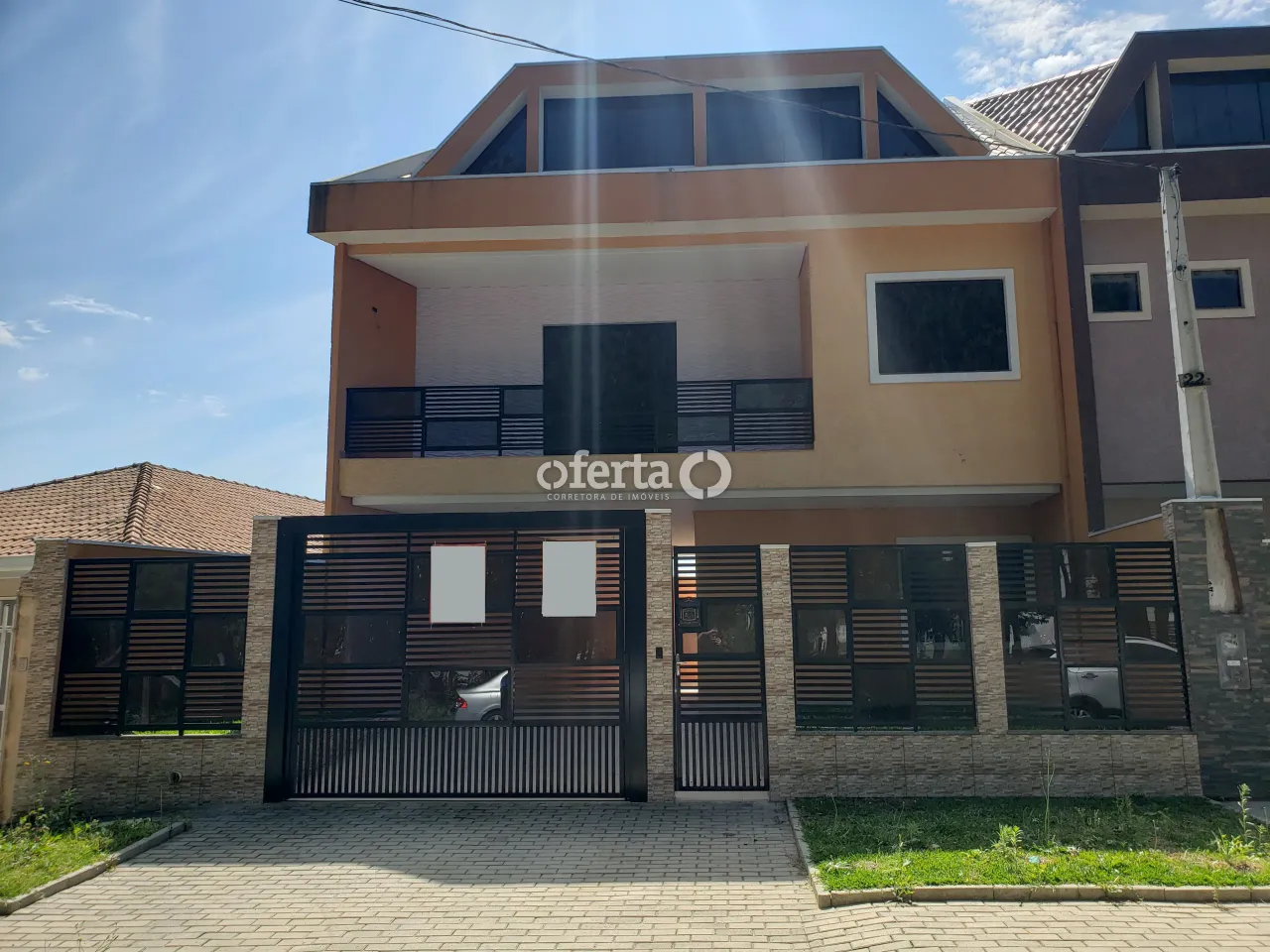 Sobrado em Araucária