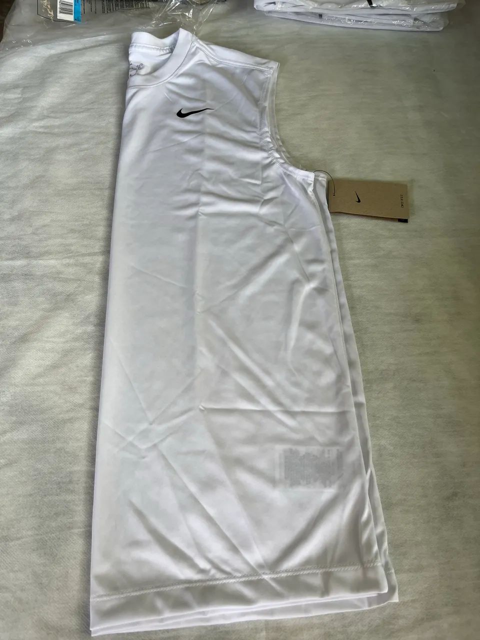 Camiseta Regata Nike Legend Nova - Original - M - Foto 2