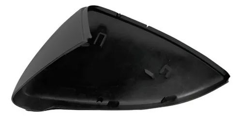 Par Capa Retrovisor Golf 2014 A 2016 Com Furo Pisca Primer - Foto 3