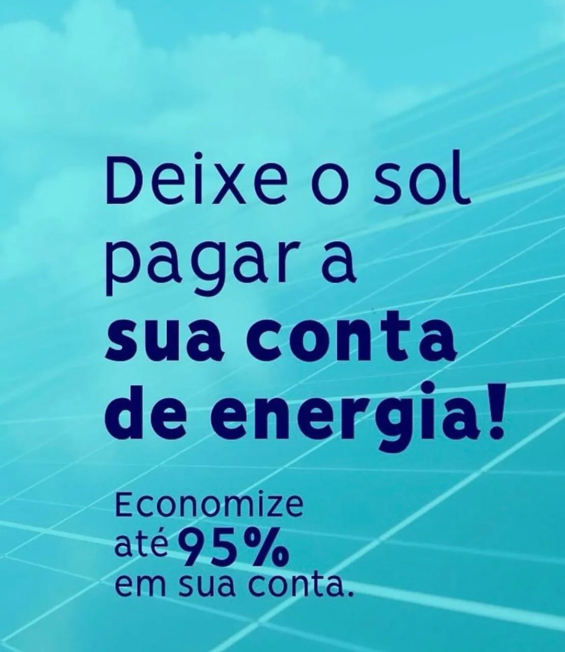 Adquira a sua USINA SOLAR ou 10% a 20% desconto todos os meses - Foto 2