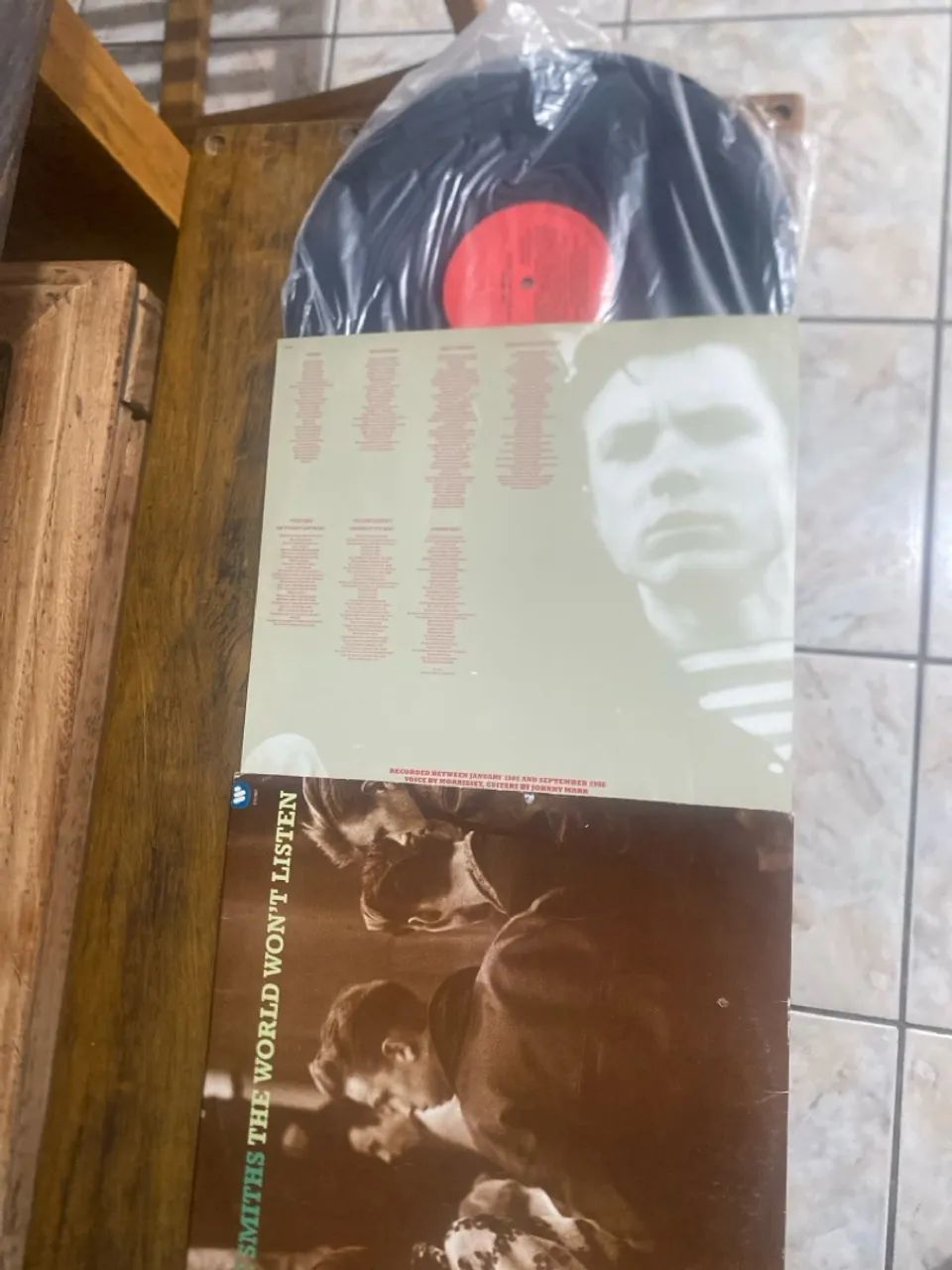 LP THE SMITHS  - Foto 4