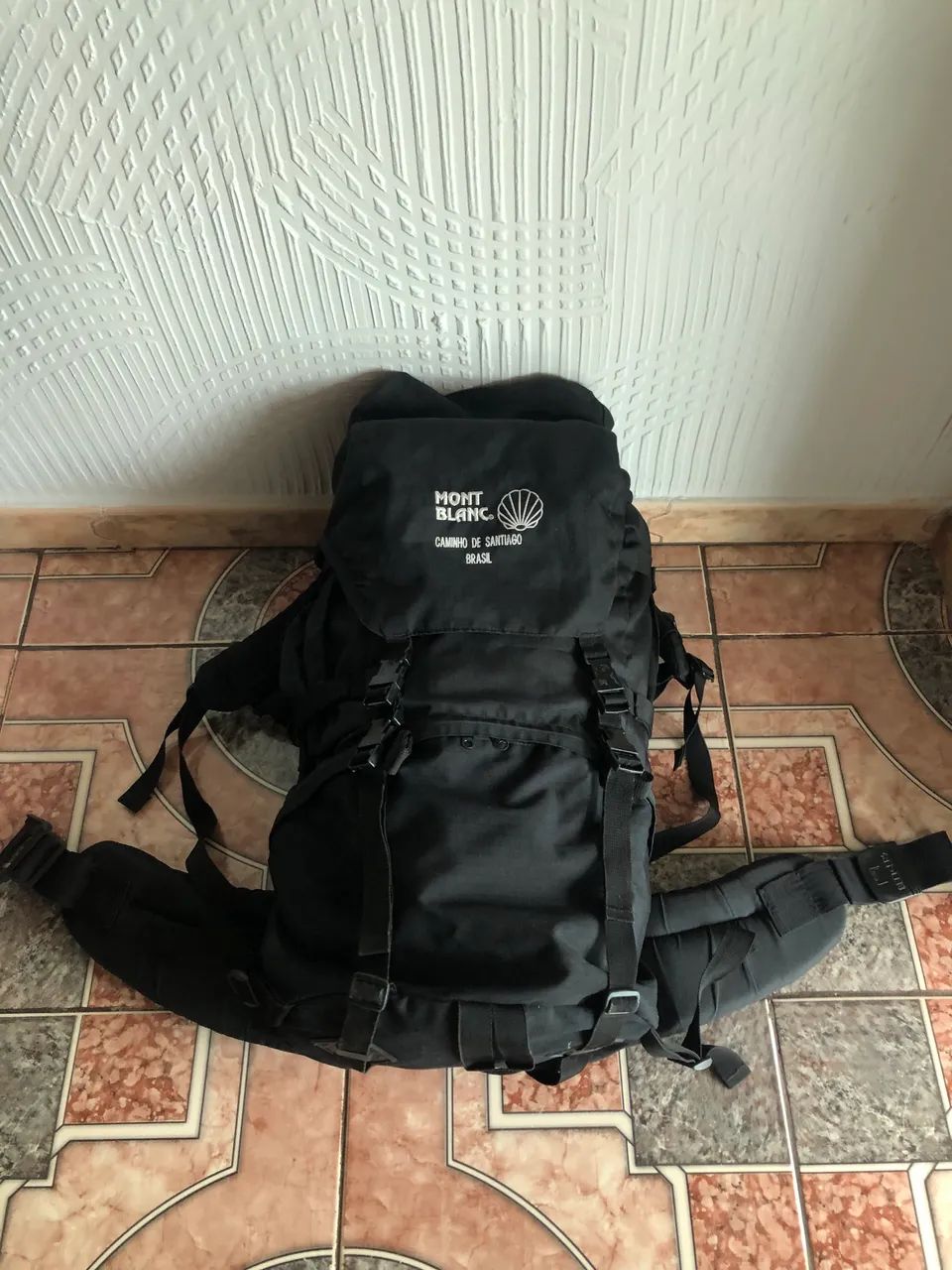 Mochila Montblanc 65L