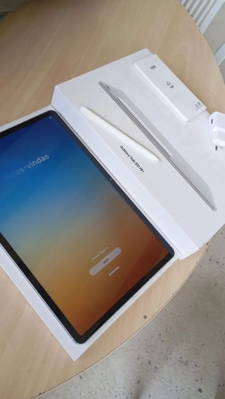 Galaxy Tab S10 FE+ 128GB