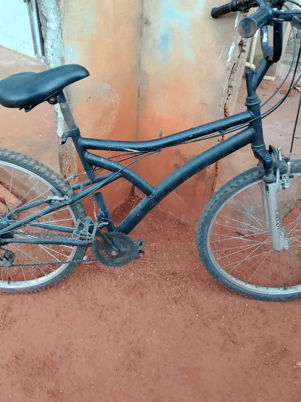 Vendo bicicleta