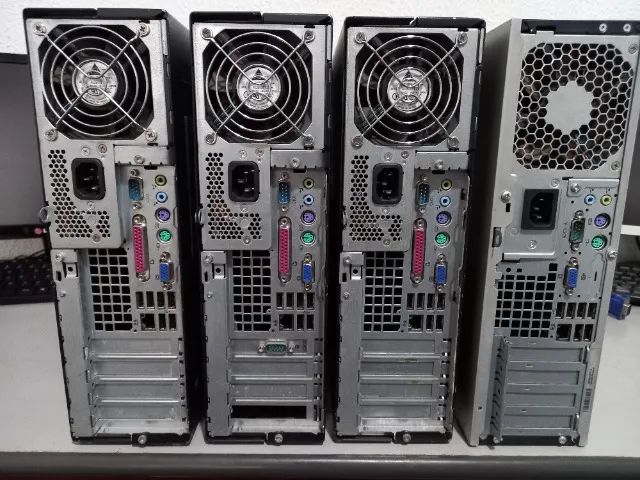 Pc Intel HP Compaq Dc 5800 & Dc 7700 - Foto 3
