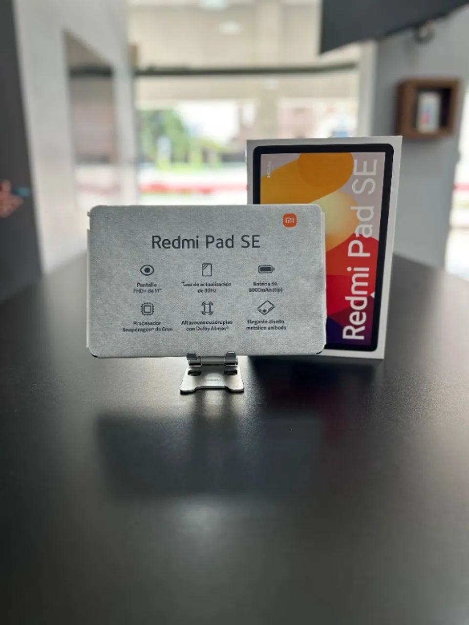 XIAOMI REDMI PAD SE 256GB 8RAM | TELA 11P" | LACRADO | LOJA FÍSICA | ATÉ 12X - Foto 4