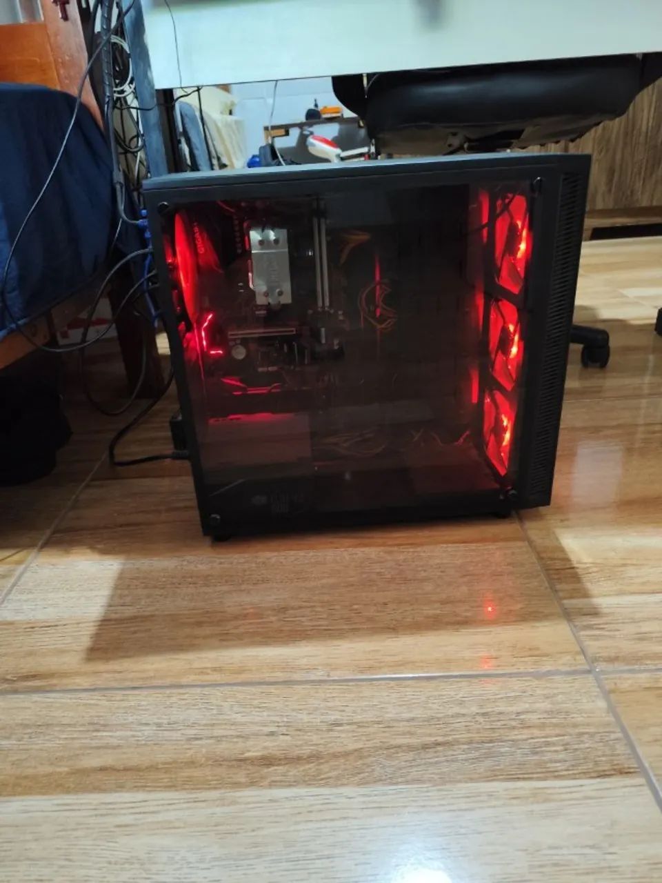 Windowsデスクトップ RYZEN 5 2400G M.2SSD 1TB RAM 32GB Windows