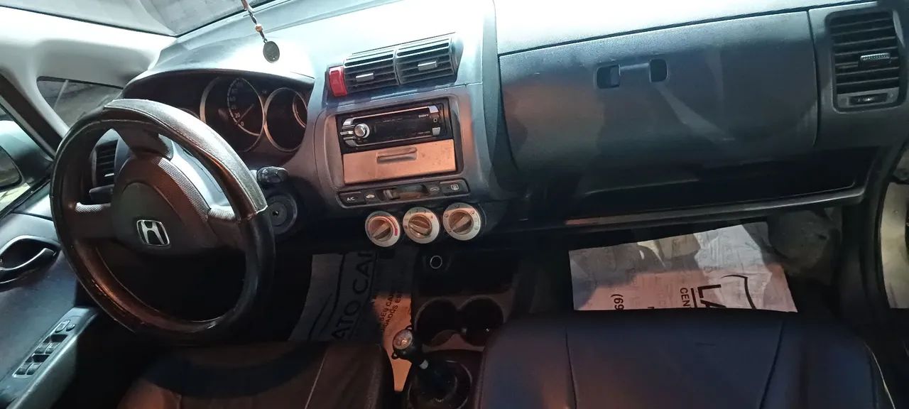 HONDA/FIT LX FLEX 2008 - Foto 4