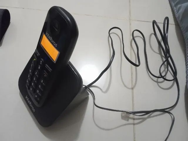 Telefone sem fio Intelbras TS-3110 excelente!!! - Foto 2