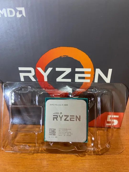 Processador AMD Ryzen 5 - Foto 3