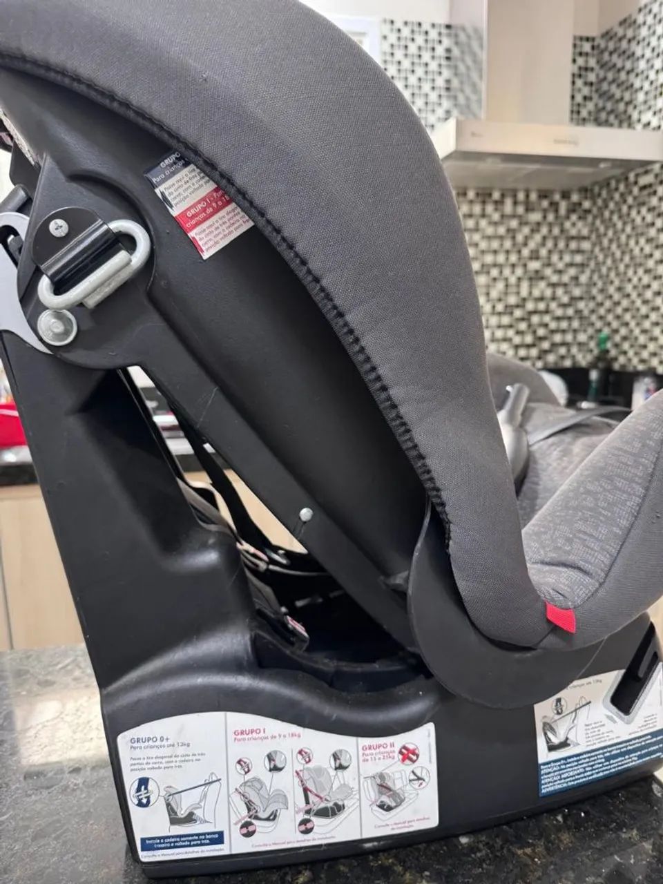 Cadeirinha Matrix Evolution - Foto 4