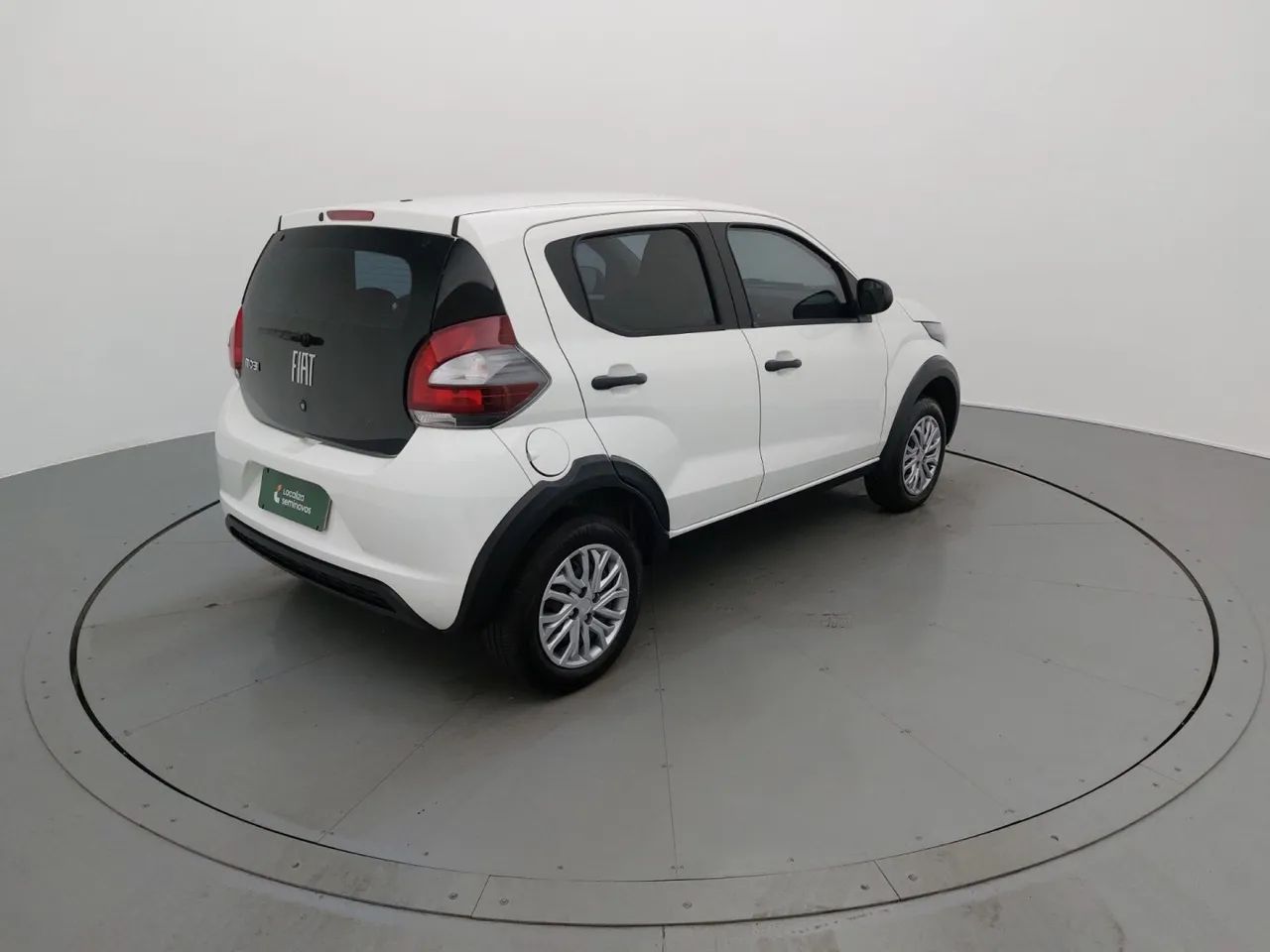 Fiat Mobi 2024 1.0 evo flex like. manual - Foto 5