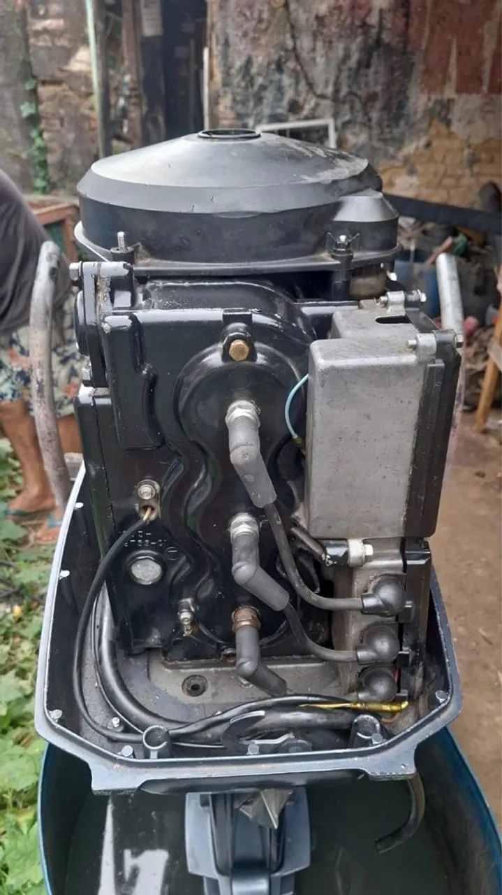 Motor Náutico Mariner  - Foto 4
