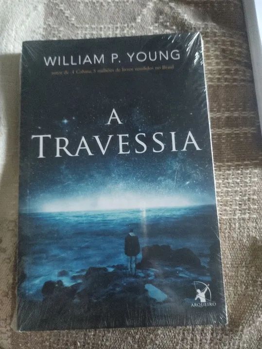 A Travessia - William P. Young