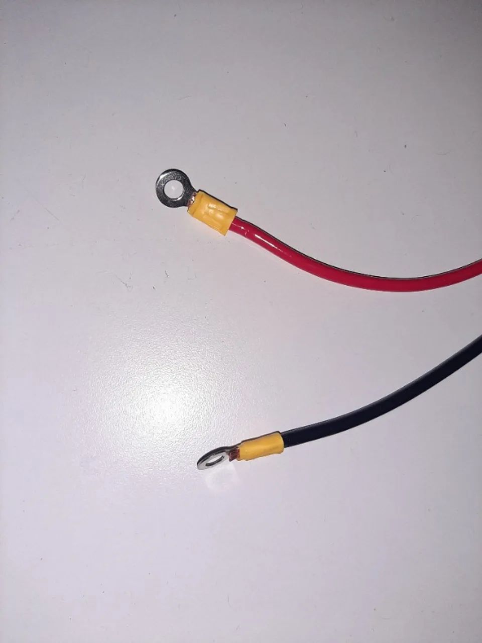 Cabo Engate Rapido Bateria Externa Nobreak Cbo 603 Intelbras - Foto 3