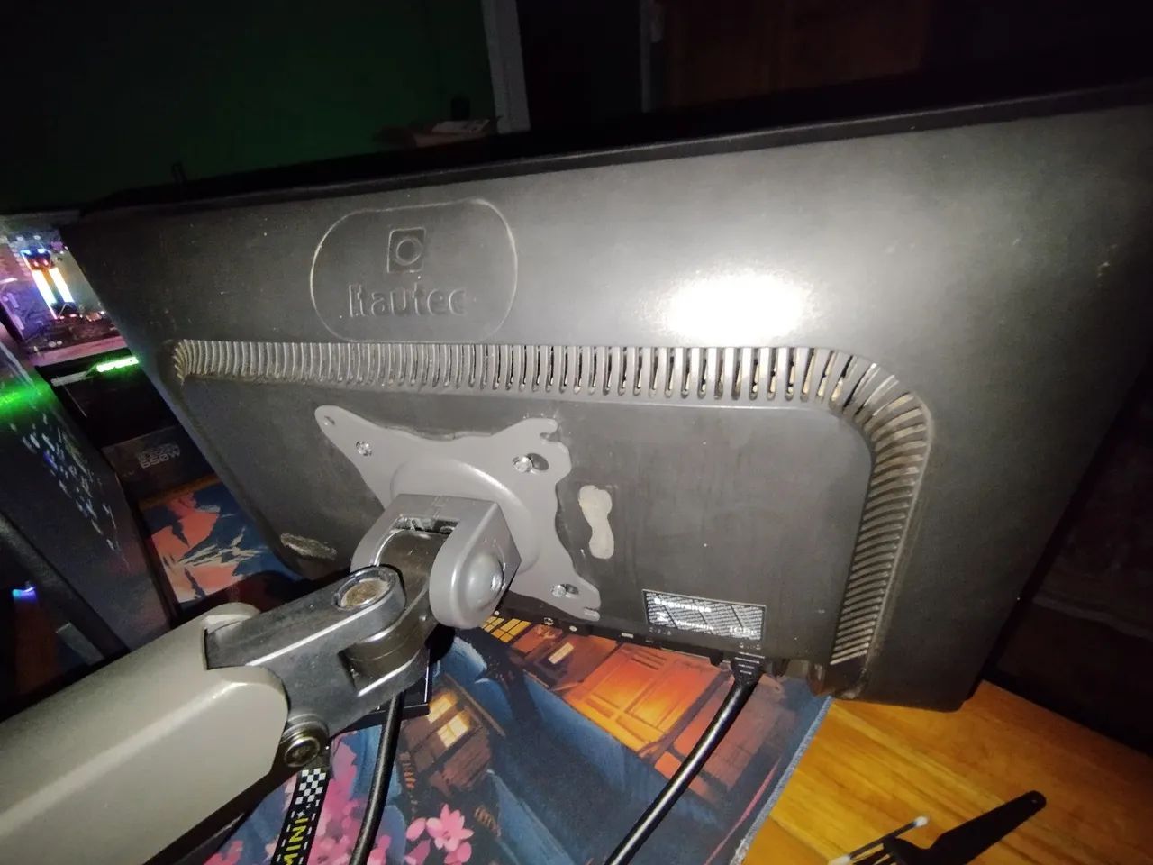 Monitor 60hz 19 polegadas  - Foto 3