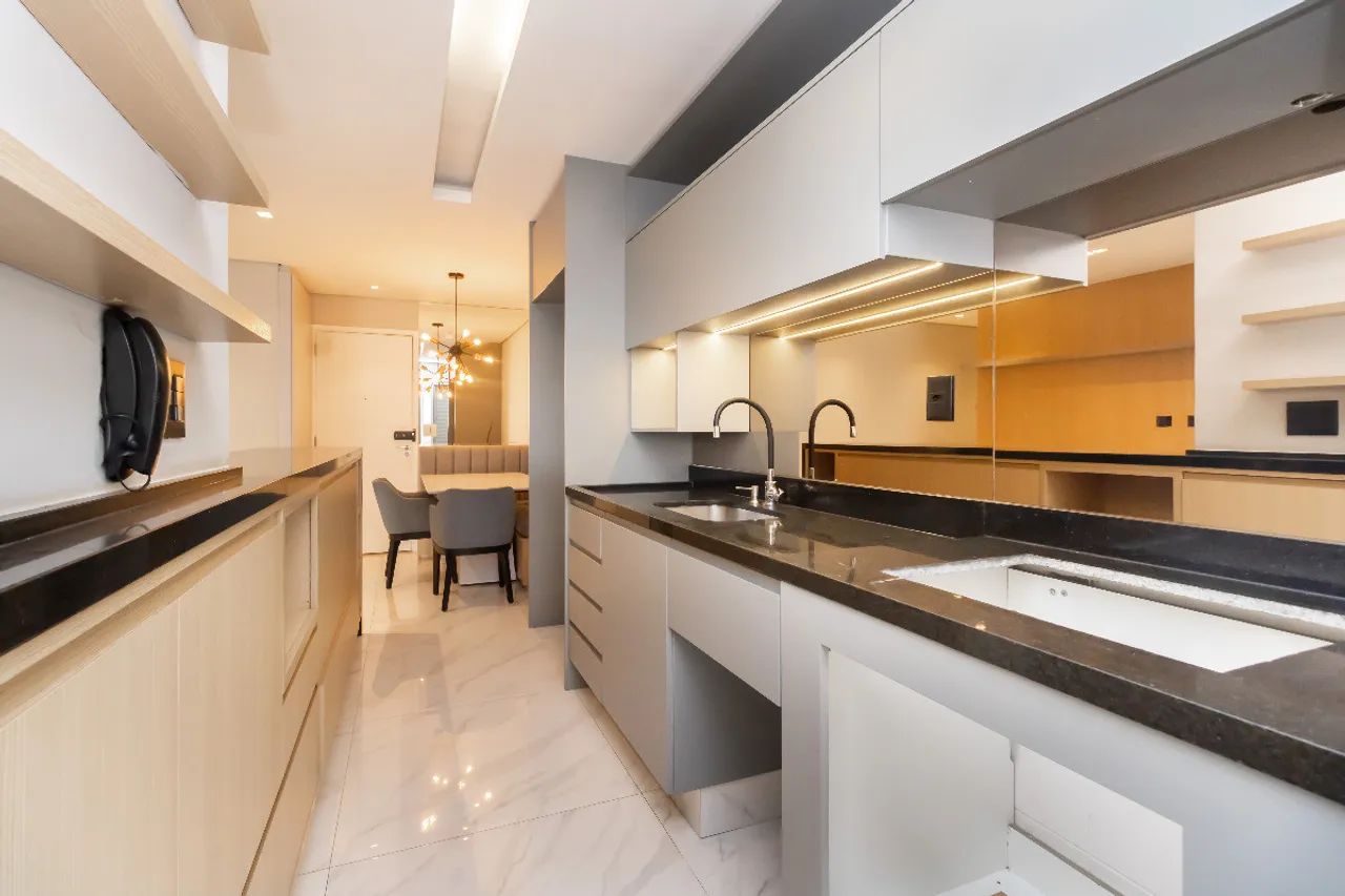 Apartamento tipo para venda com 2 quartos, sendo 1 suíte, 70m² - Foto 5
