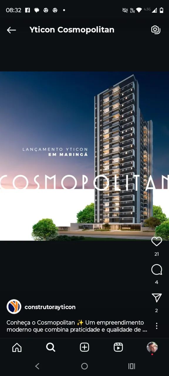 Foto - Maringá - Zona 08