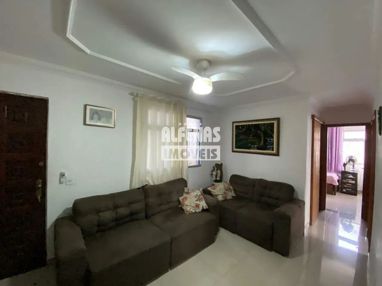 LINDO APARTAMENTO A VENDA NO BAIRRO NOVO ELDORADO