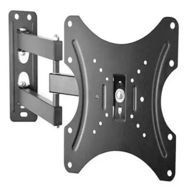 Suporte para TV de 17" a 42" ARTICULADO E INCLINÁVEL
