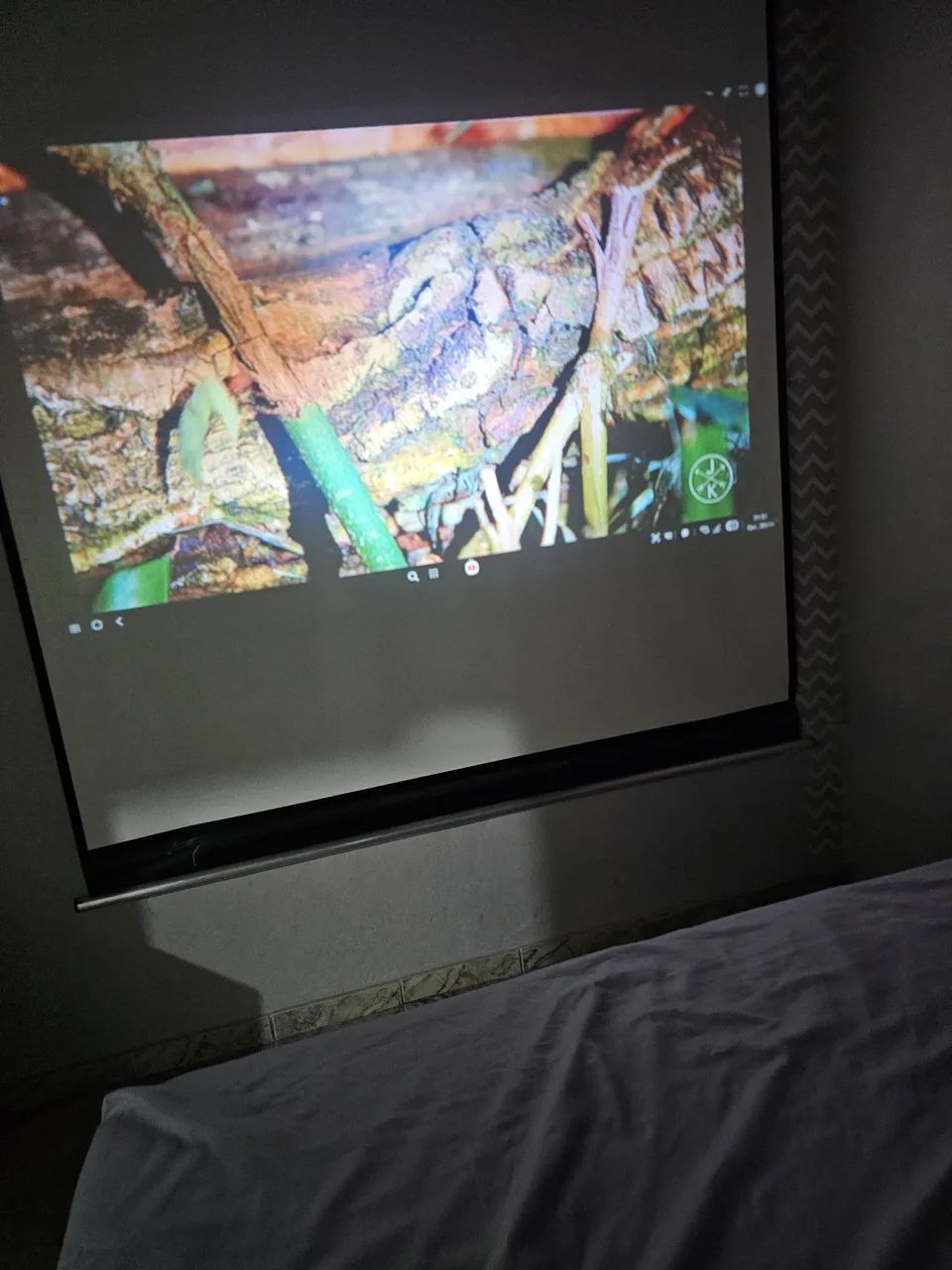Projetor HD 720p wireless - Foto 2