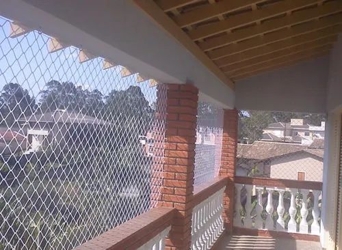 Redes de Proteção para janelas e varandas em Higienópolis