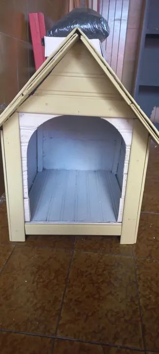 Casinha para cachorro