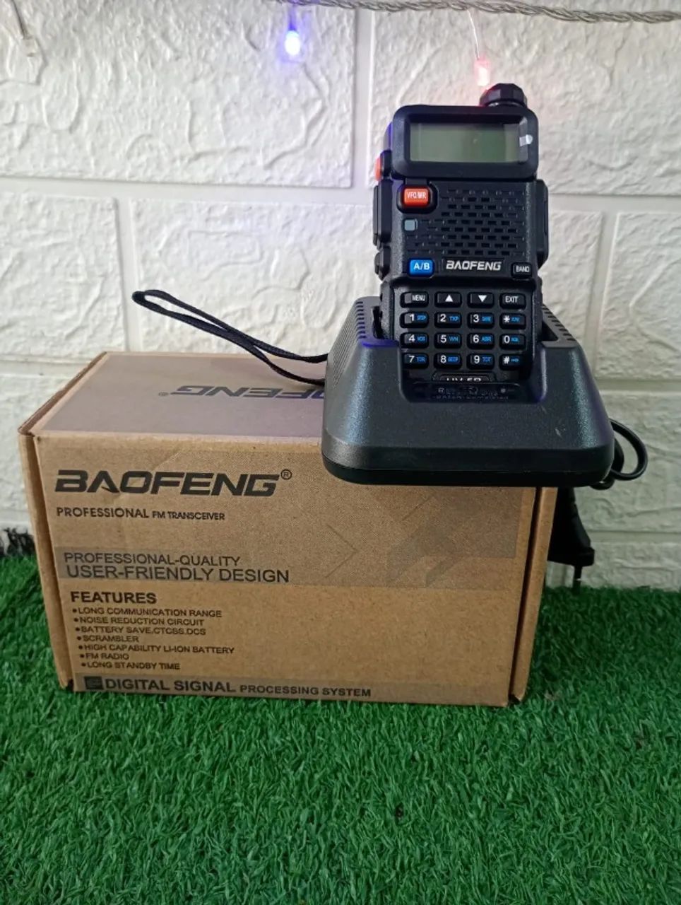 RADIO BAOFENG  - Foto 2