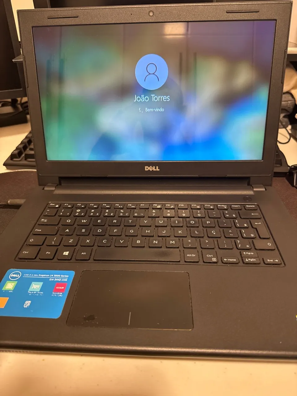 Notebook Dell Inspiron 14 3000 Series