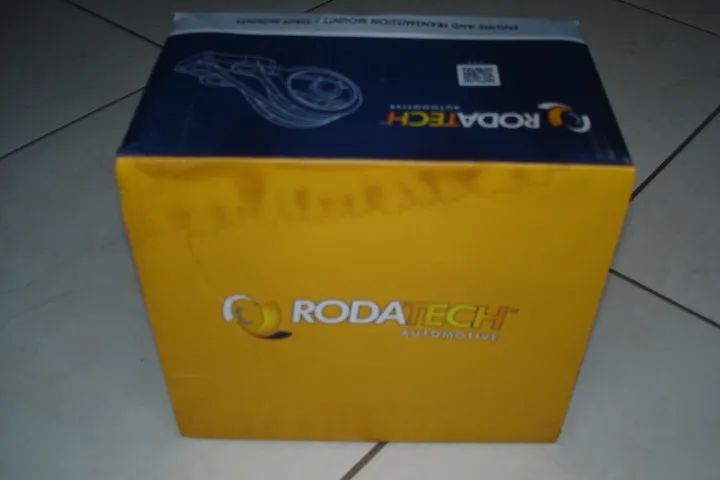 Coxim motor traseiro Lancer.