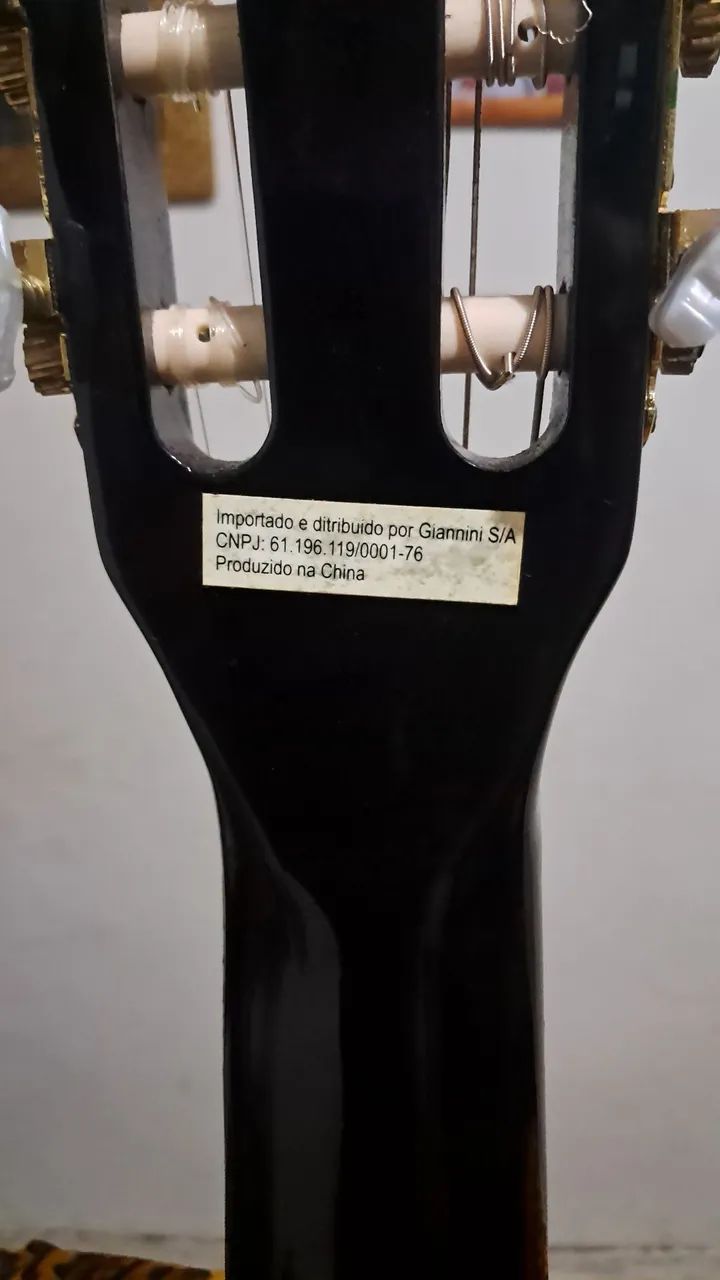 Violão Giannini - Foto 3