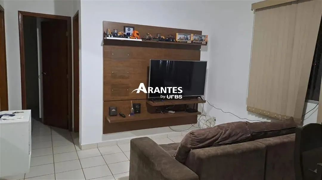 Apartamento com 44,82m² 2 quartos à venda no Chácaras Tubalina e Quartel